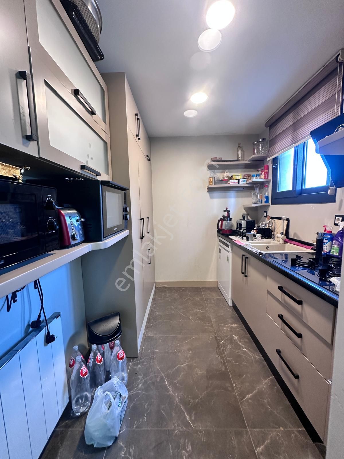 Realty World Budur Gayrimenkul’den Yücesoy İndex'te Geniş Lüx Satılık Eşyalı Home Office - Görsel 9