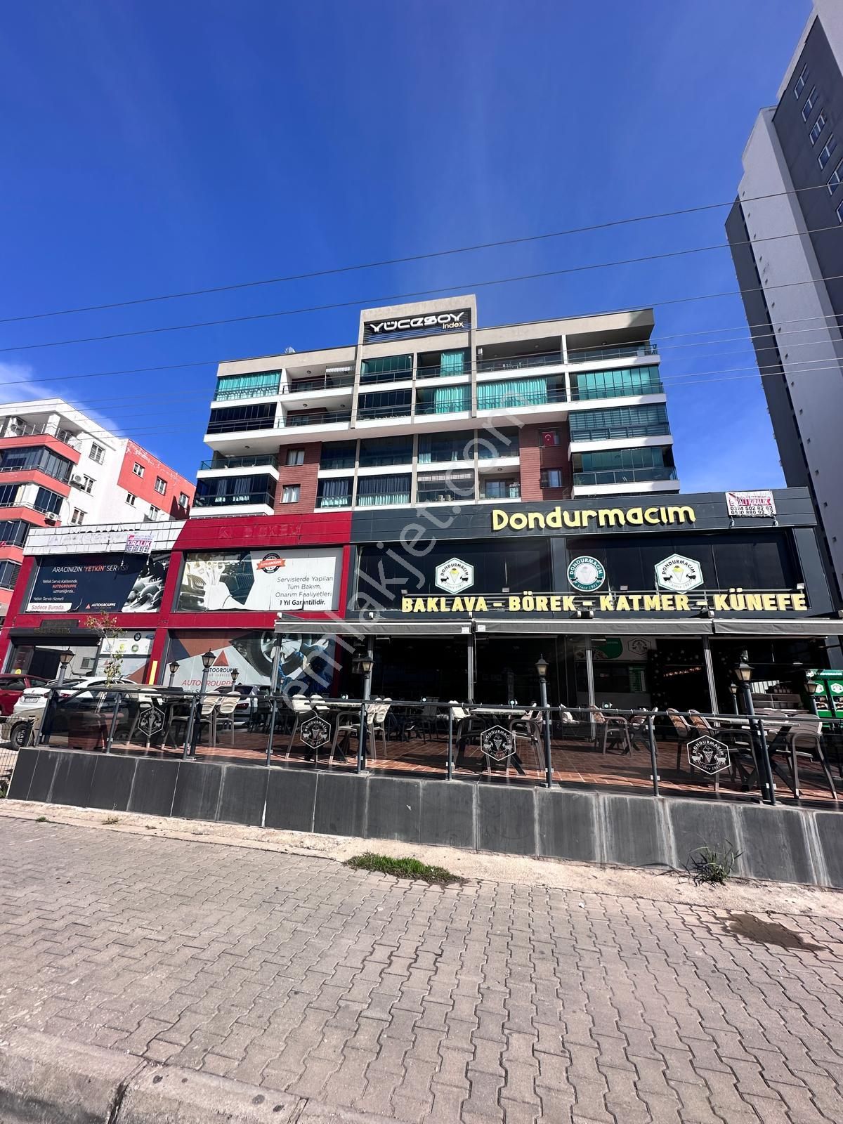 Realty World Budur Gayrimenkul’den Yücesoy İndex'te Geniş Lüx Satılık Eşyalı Home Office - Görsel 18