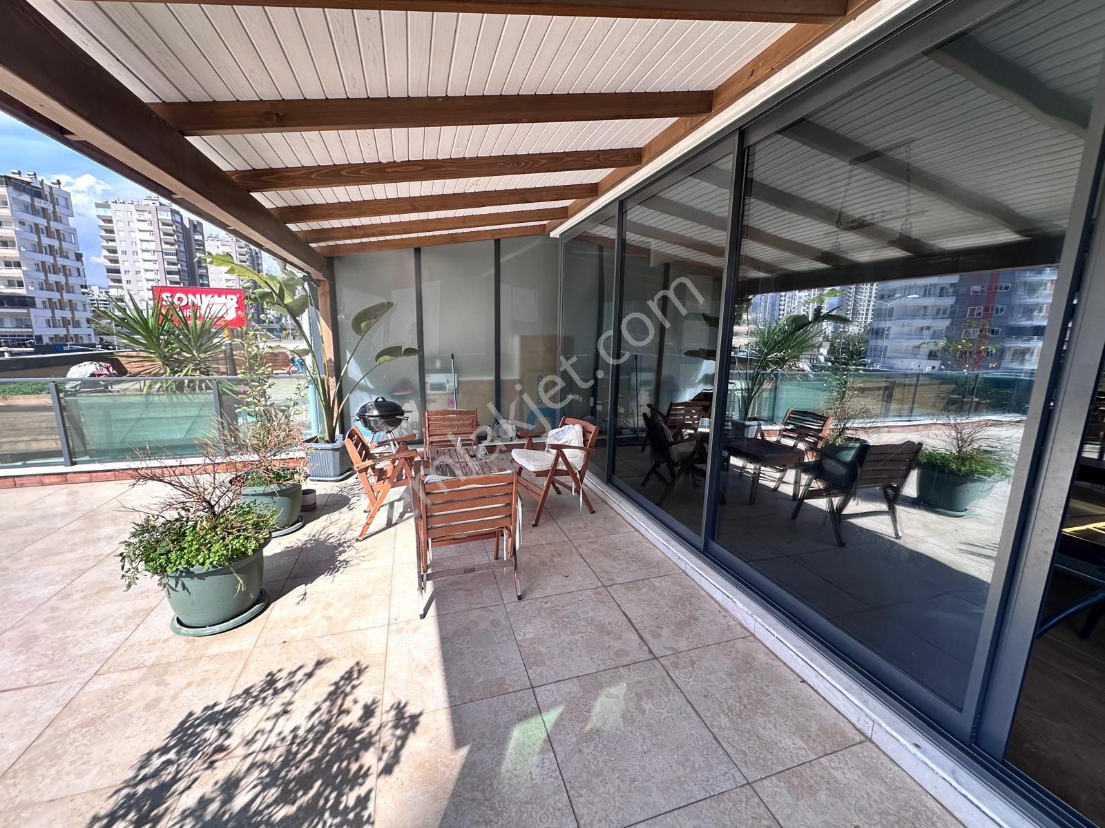 Realty World Budur Gayrimenkul’den Yücesoy İndex'te Geniş Lüx Satılık Eşyalı Home Office - Görsel 12