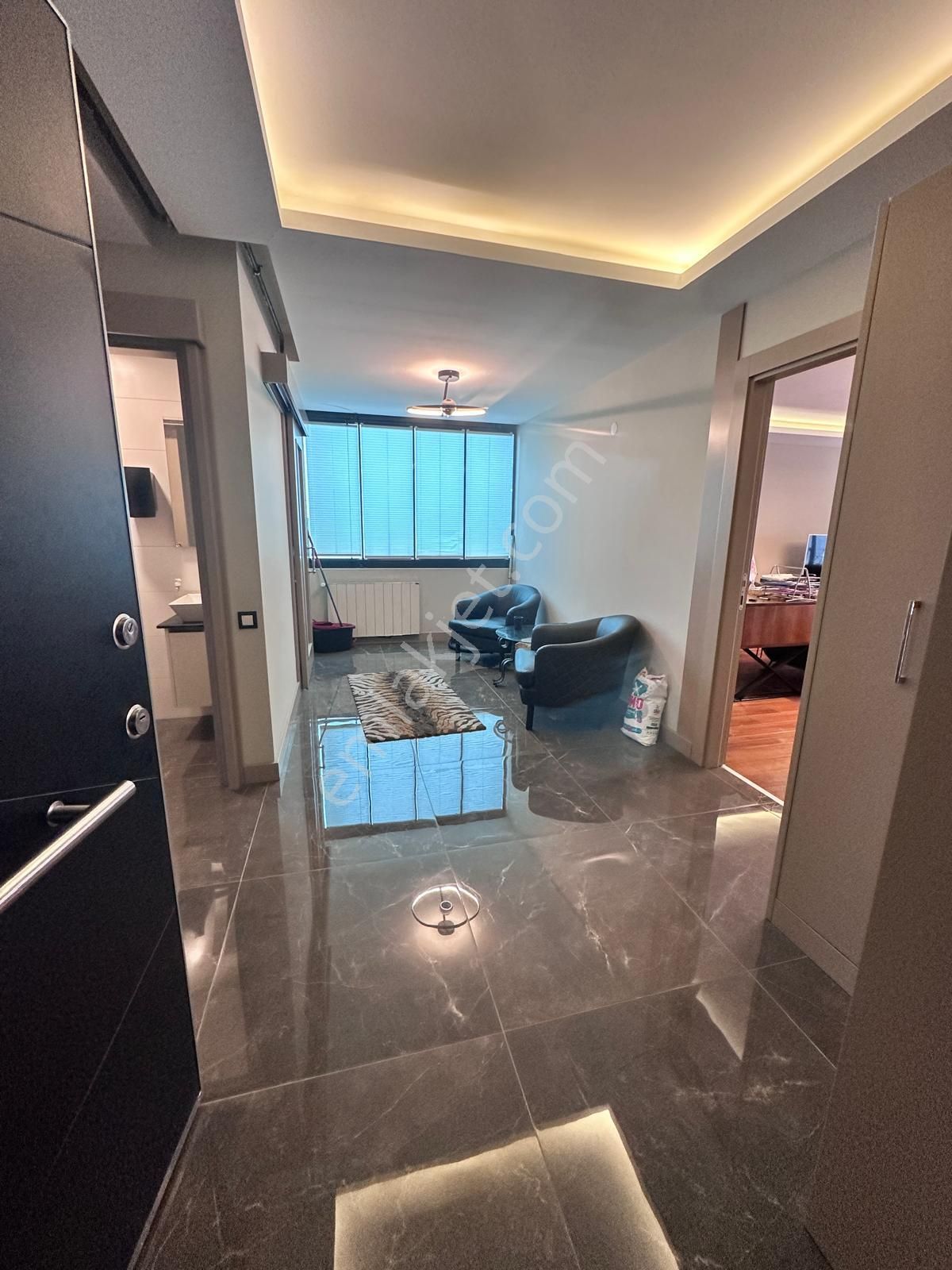 Realty World Budur Gayrimenkul’den Yücesoy İndex'te Geniş Lüx Satılık Eşyalı Home Office - Görsel 10