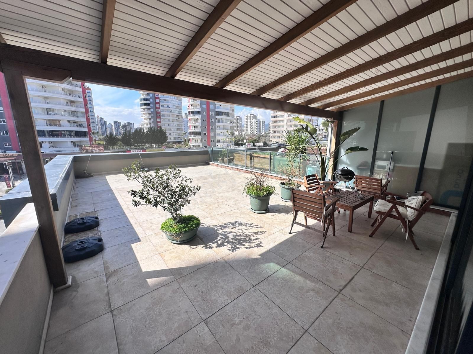 Realty World Budur Gayrimenkul’den Yücesoy İndex'te Geniş Lüx Satılık Eşyalı Home Office - Görsel 7