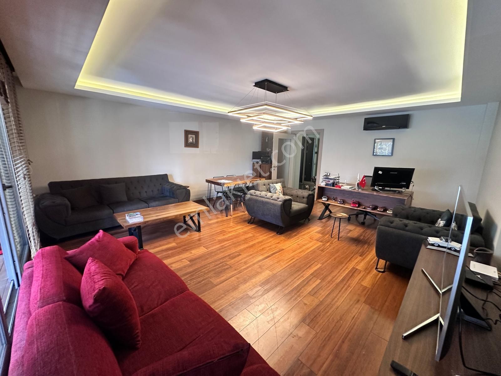 Realty World Budur Gayrimenkul’den Yücesoy İndex'te Geniş Lüx Satılık Eşyalı Home Office - Görsel 27