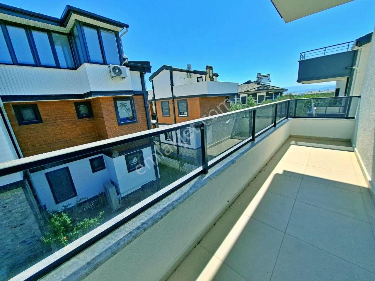 Uytundan Güre Oteller Bölgesinde Satılık 3+1 Akıllı Lüks Villa - Görsel 27