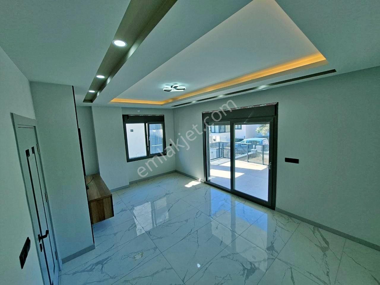 Uytundan Güre Oteller Bölgesinde Satılık 3+1 Akıllı Lüks Villa - Görsel 17