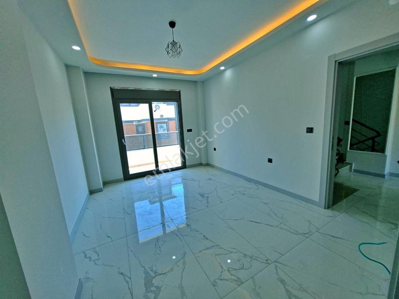 Uytundan Güre Oteller Bölgesinde Satılık 3+1 Akıllı Lüks Villa - Görsel 32
