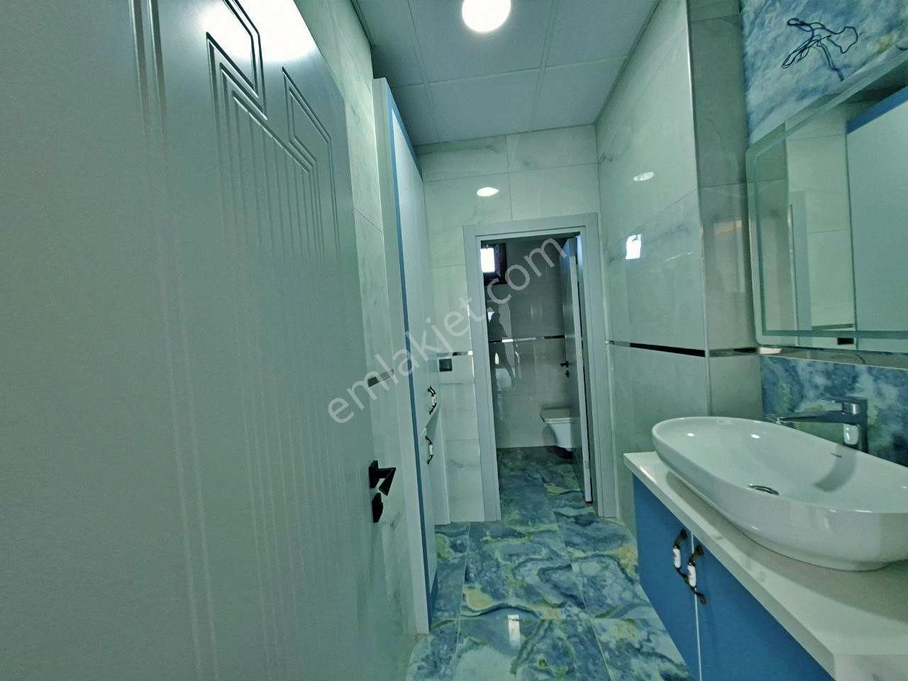 Uytundan Güre Oteller Bölgesinde Satılık 3+1 Akıllı Lüks Villa - Görsel 31