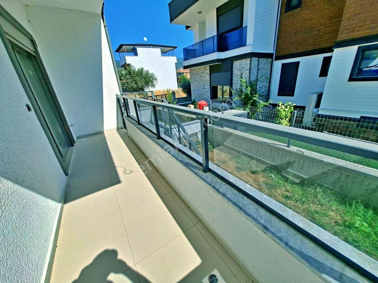 Uytundan Güre Oteller Bölgesinde Satılık 3+1 Akıllı Lüks Villa - Görsel 25
