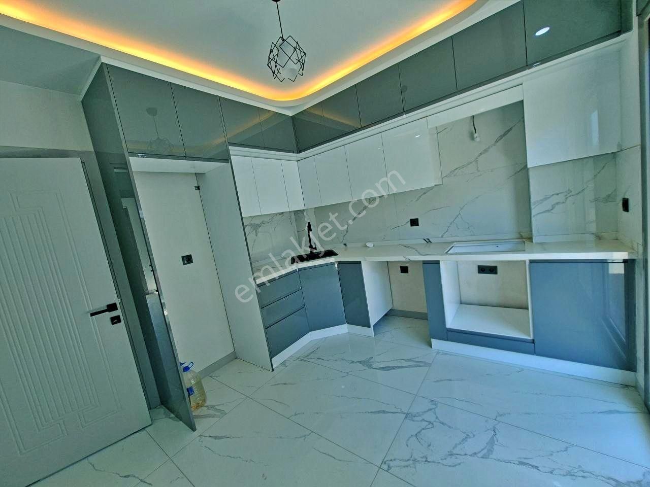 Uytundan Güre Oteller Bölgesinde Satılık 3+1 Akıllı Lüks Villa - Görsel 30