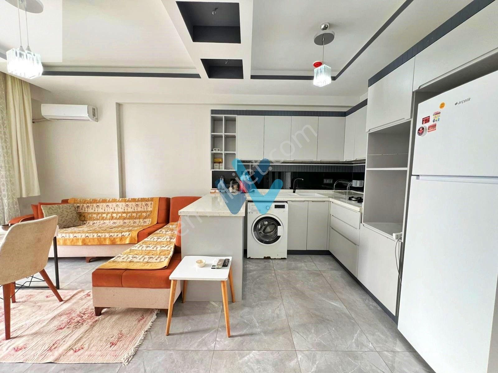 Win'den Kargıpınarında Uygun Fiyatlı Eşyalı Satılık 1+1 Daire - Görsel 4