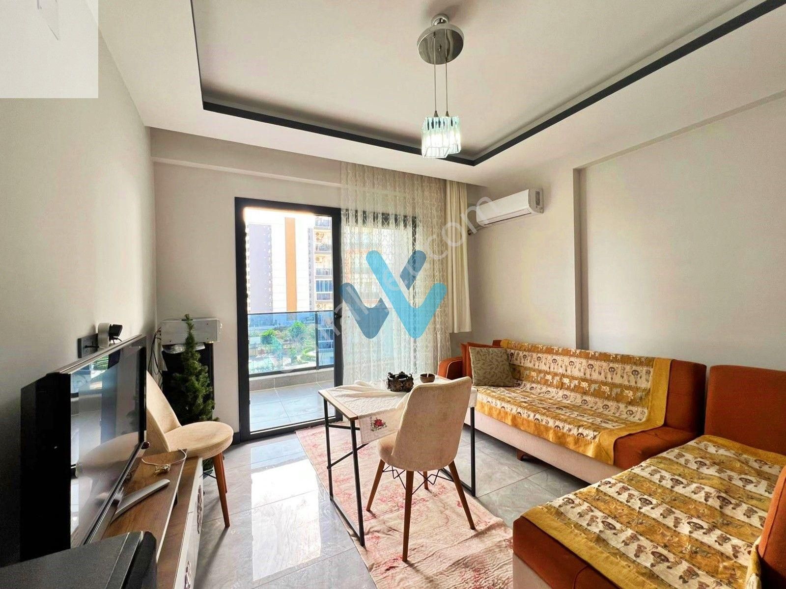 Win'den Kargıpınarında Uygun Fiyatlı Eşyalı Satılık 1+1 Daire - Görsel 6