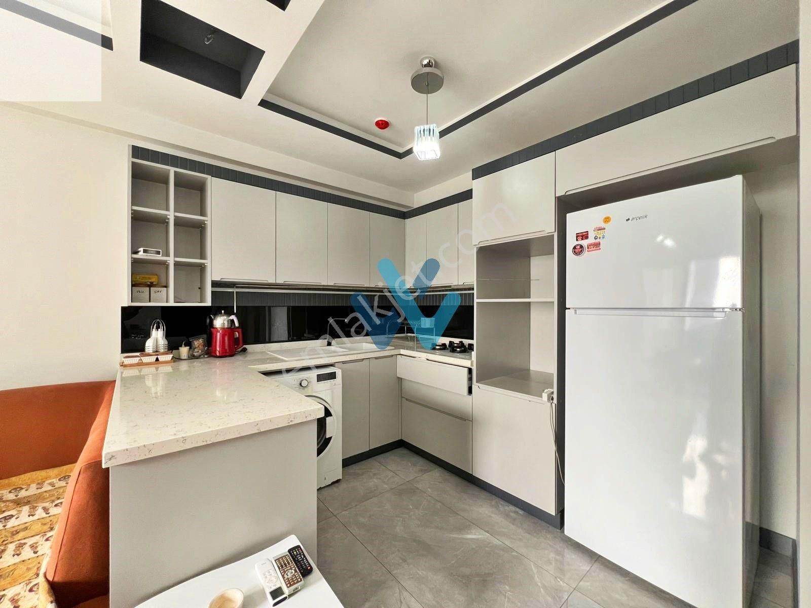 Win'den Kargıpınarında Uygun Fiyatlı Eşyalı Satılık 1+1 Daire - Görsel 12