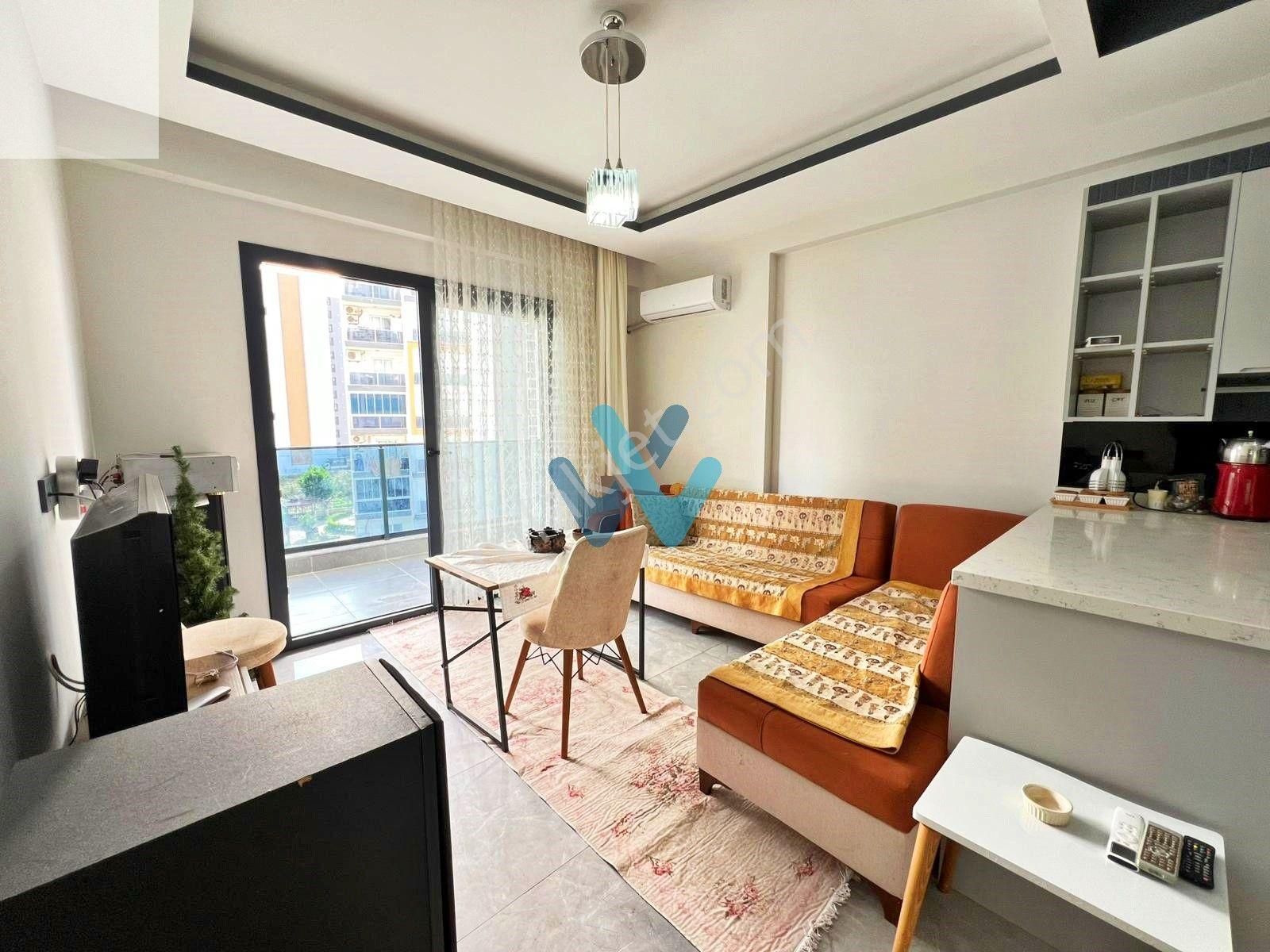 Win'den Kargıpınarında Uygun Fiyatlı Eşyalı Satılık 1+1 Daire - Görsel 5