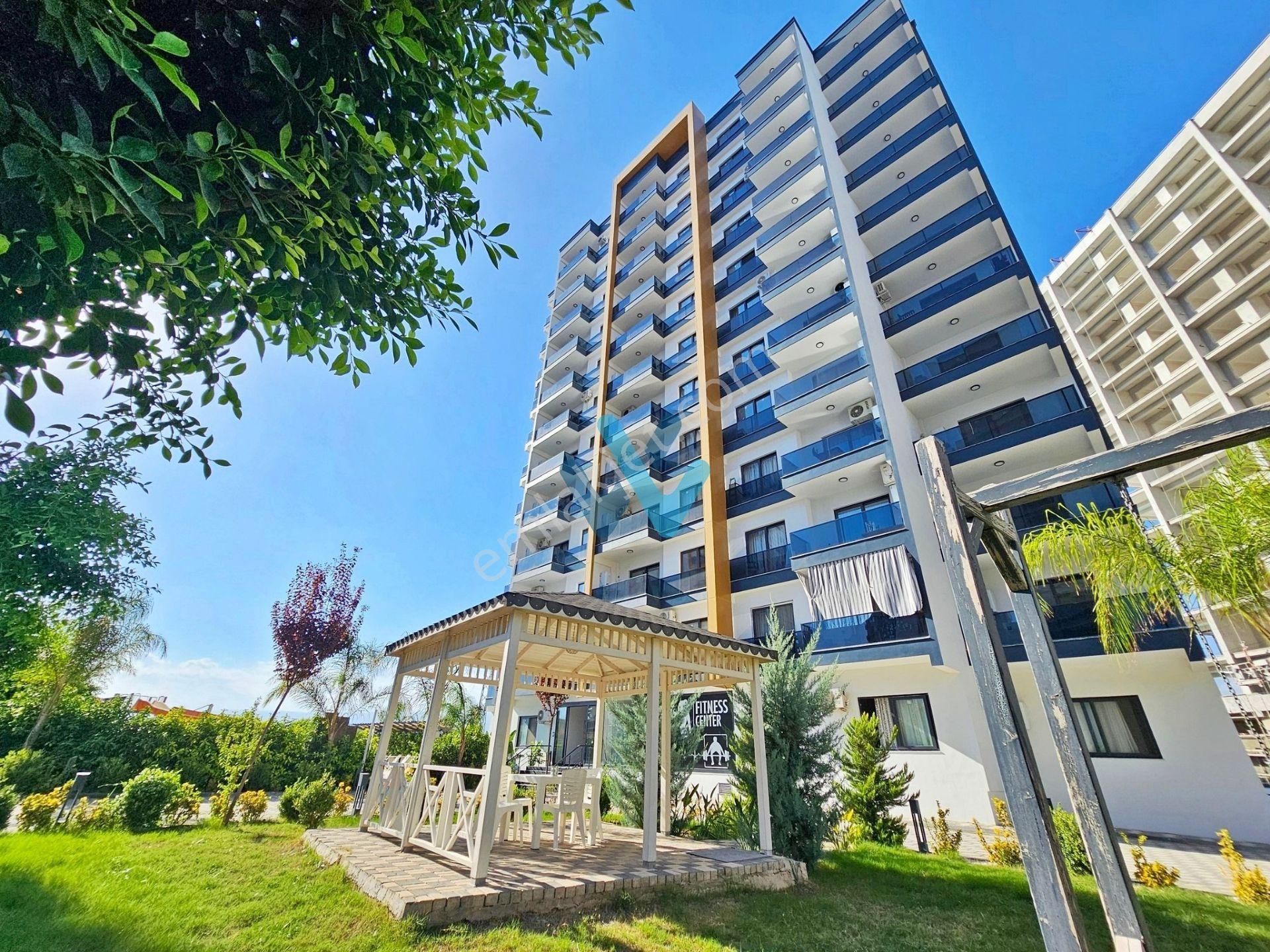 Win'den Kargıpınarında Uygun Fiyatlı Eşyalı Satılık 1+1 Daire