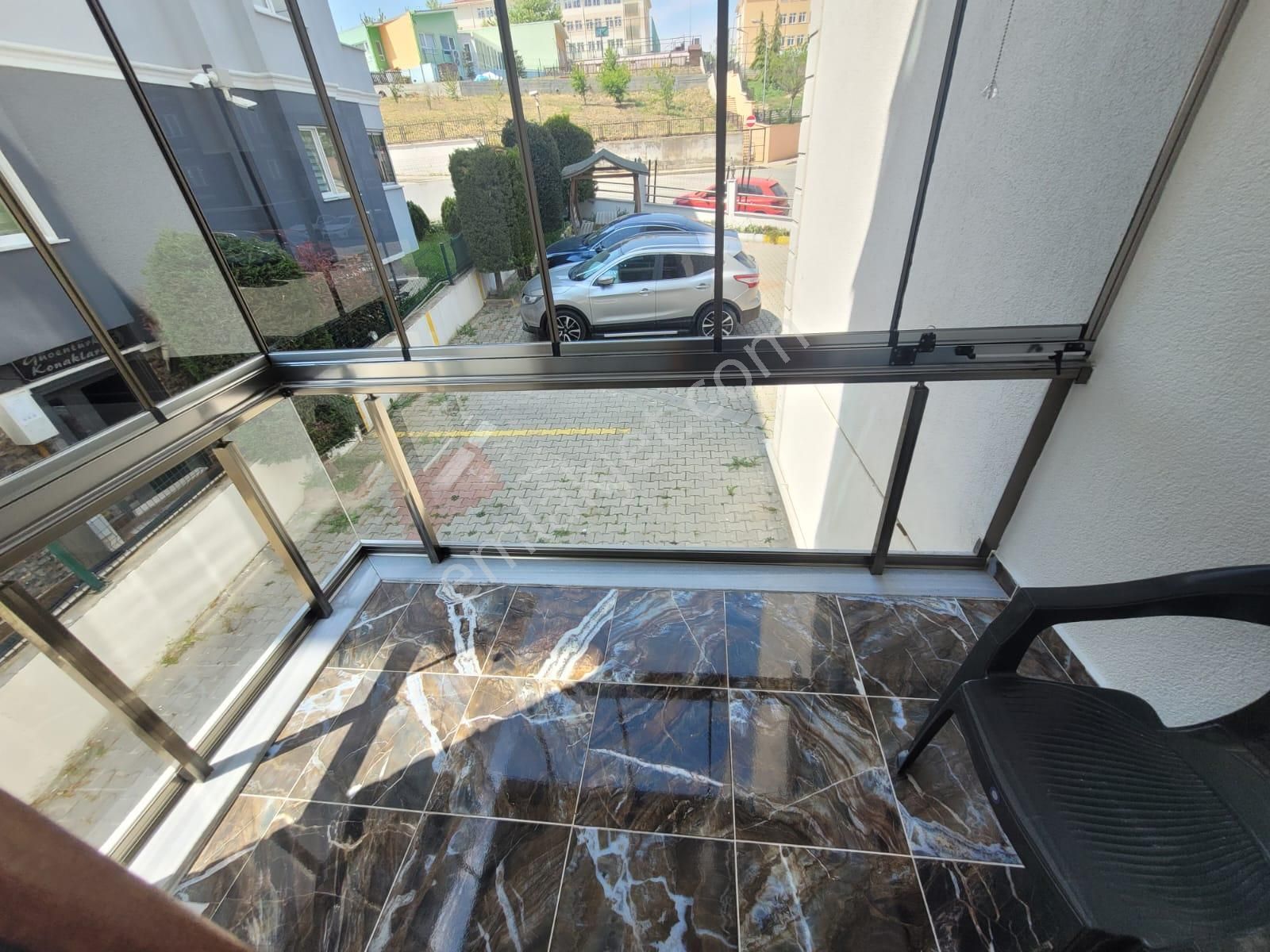 Delux'den Hürriyet Mah.'de Havuz Manzaralı Geniş Lux 2+1 - Görsel 20