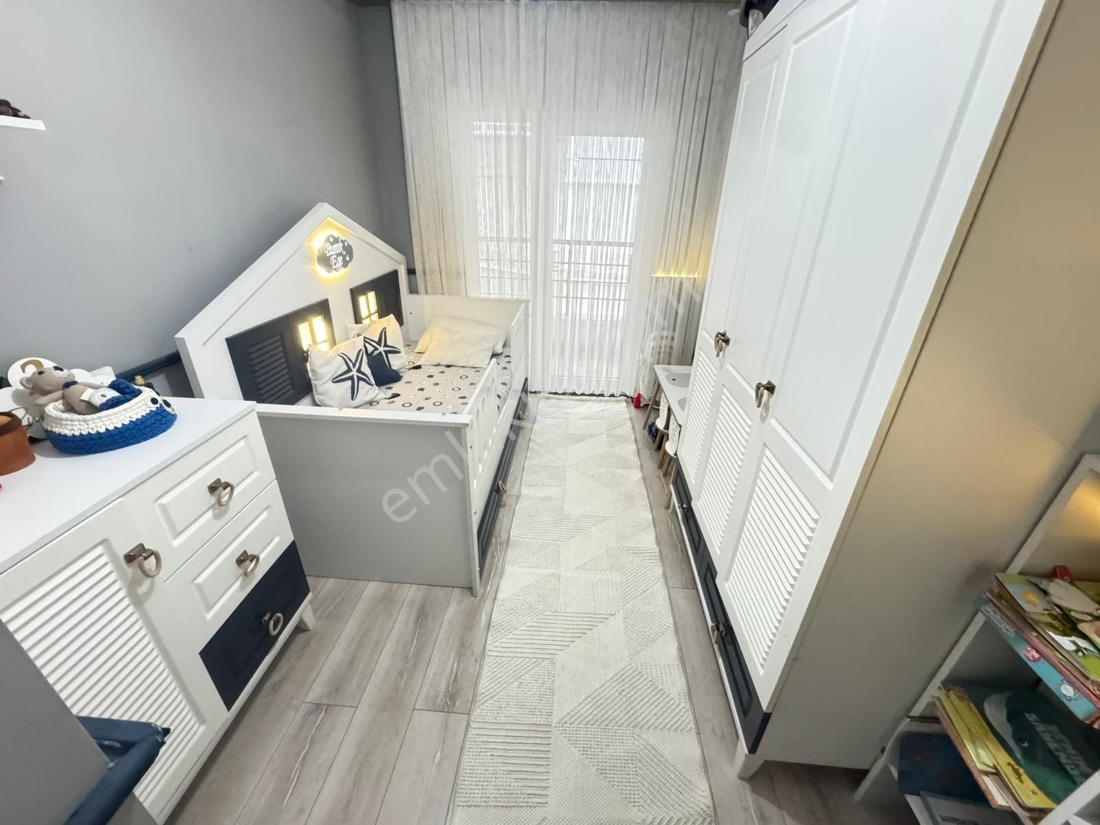 Lider Emlak'tan 3+1 Full Yapılı Satılık Daire - Görsel 18