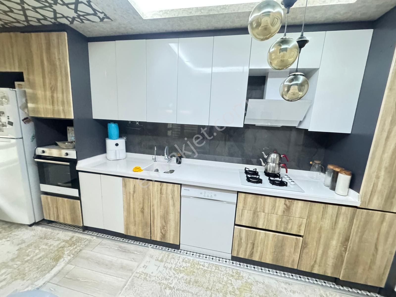 Lider Emlak'tan 3+1 Full Yapılı Satılık Daire - Görsel 2