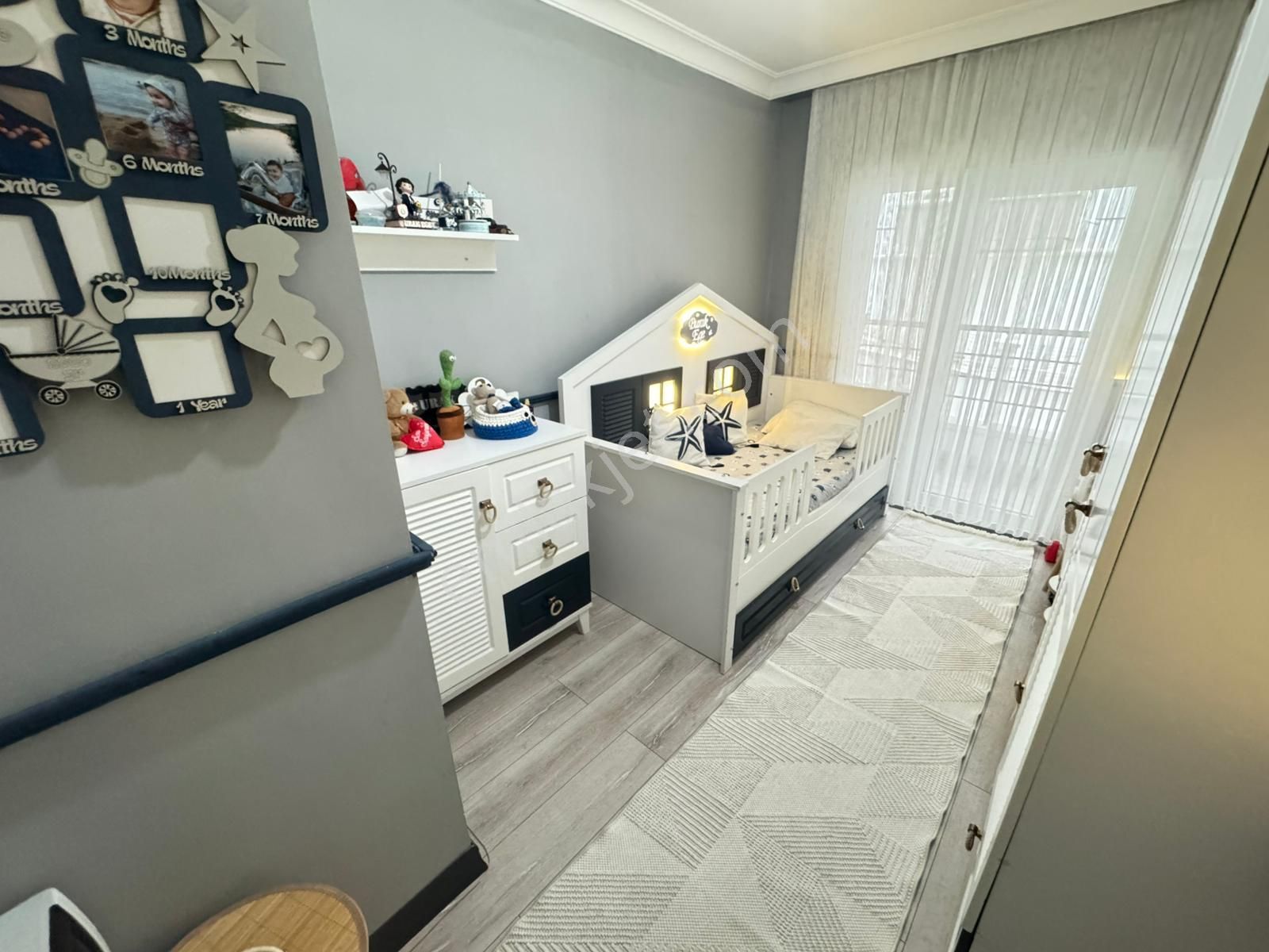 Lider Emlak'tan 3+1 Full Yapılı Satılık Daire - Görsel 20