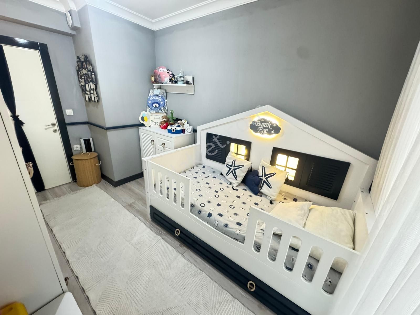 Lider Emlak'tan 3+1 Full Yapılı Satılık Daire - Görsel 17