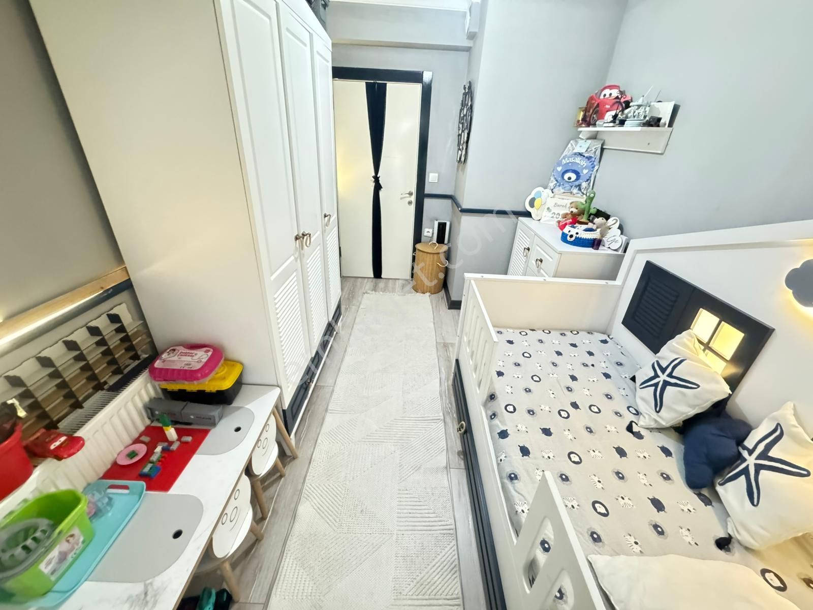 Lider Emlak'tan 3+1 Full Yapılı Satılık Daire - Görsel 21