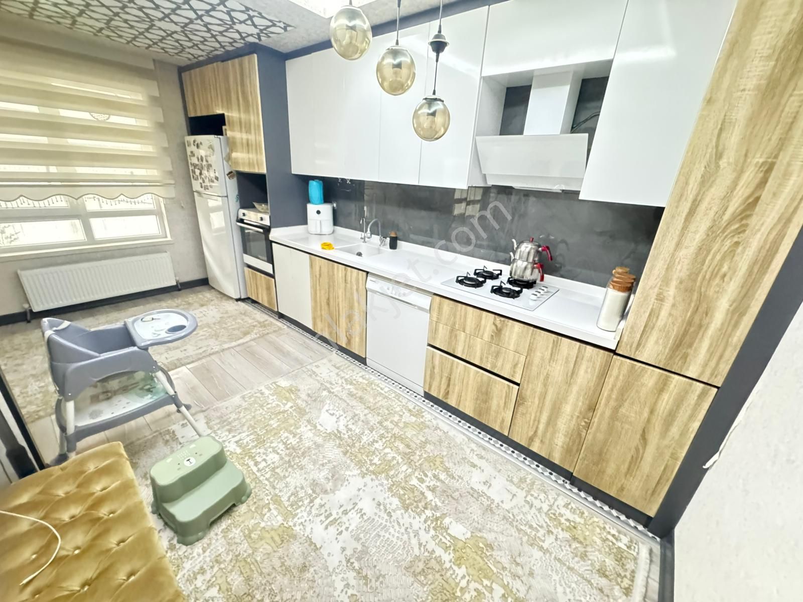 Lider Emlak'tan 3+1 Full Yapılı Satılık Daire