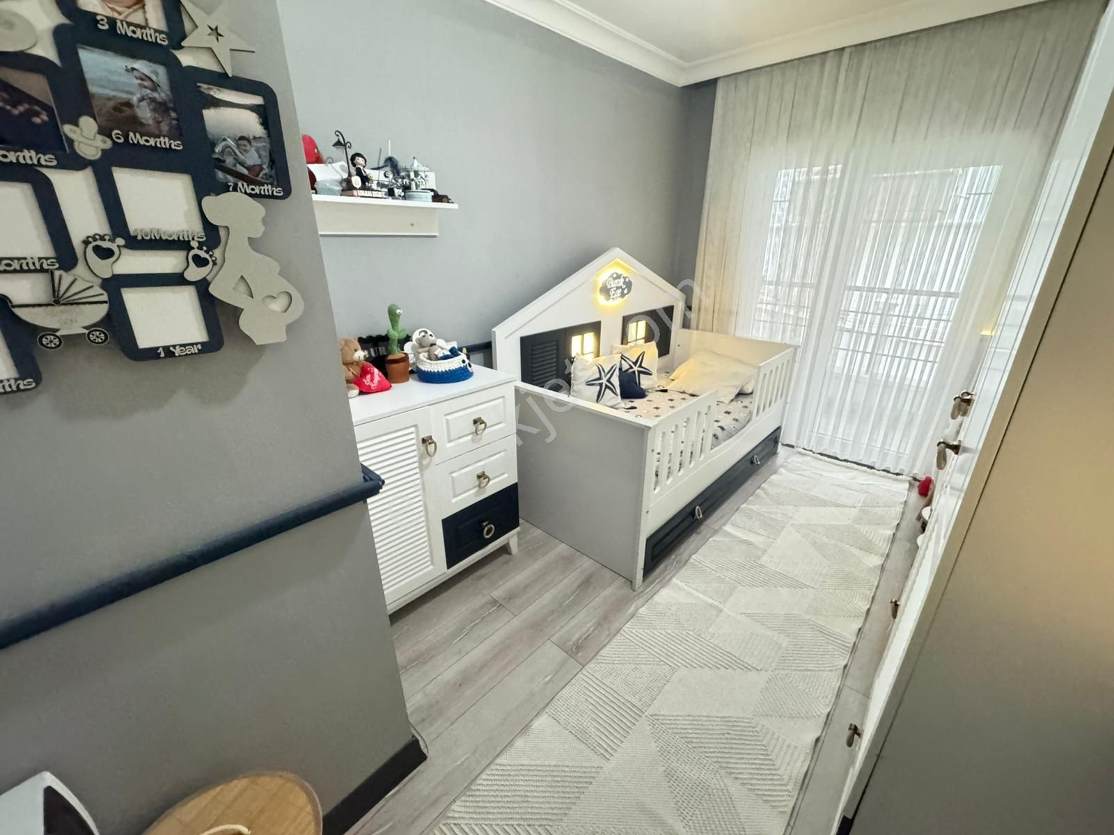 Lider Emlak'tan 3+1 Full Yapılı Satılık Daire - Görsel 19