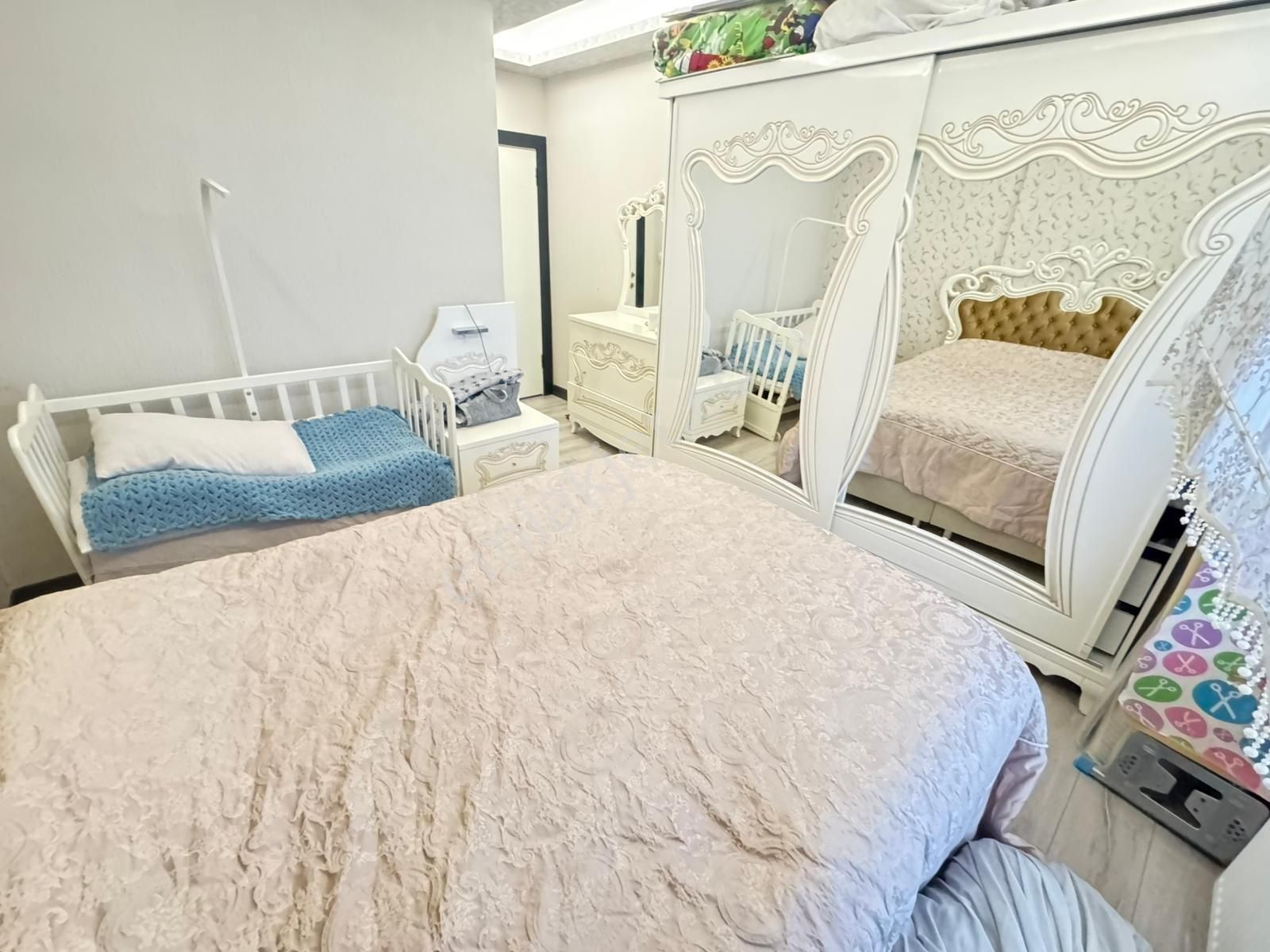 Lider Emlak'tan 3+1 Full Yapılı Satılık Daire - Görsel 16