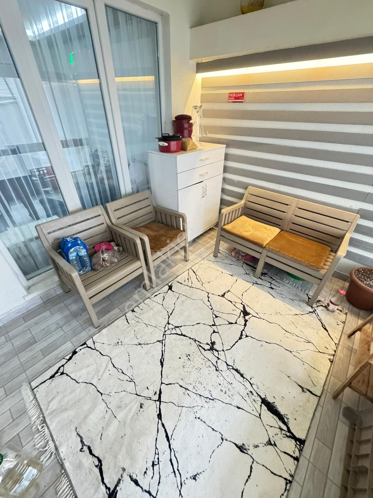 Lider Emlak'tan 3+1 Full Yapılı Satılık Daire - Görsel 29