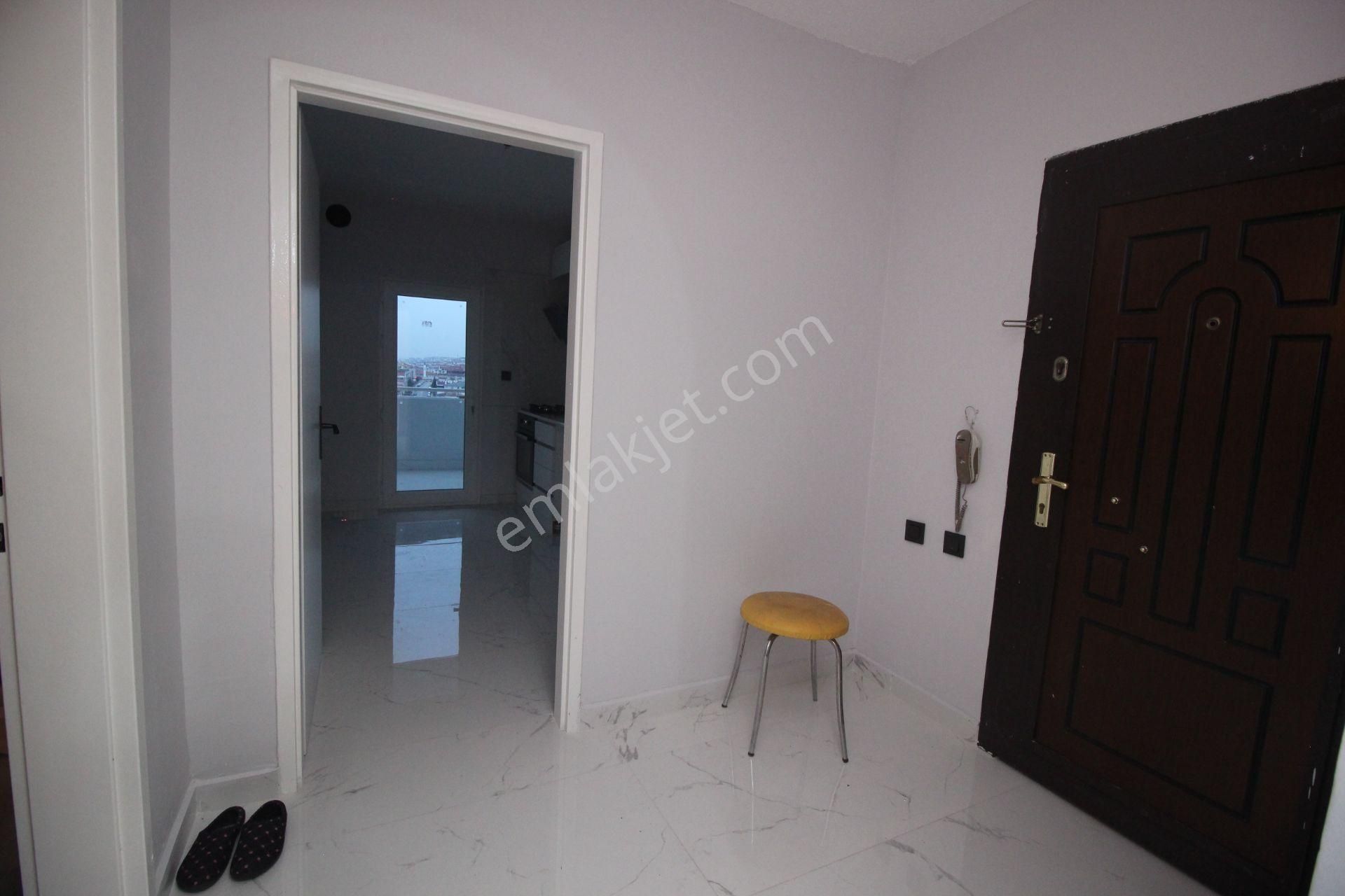 Elvankent Banka Blokları'nda Arakat Asansörlü Manzaralı 2+1 Satılık Daire - Görsel 28