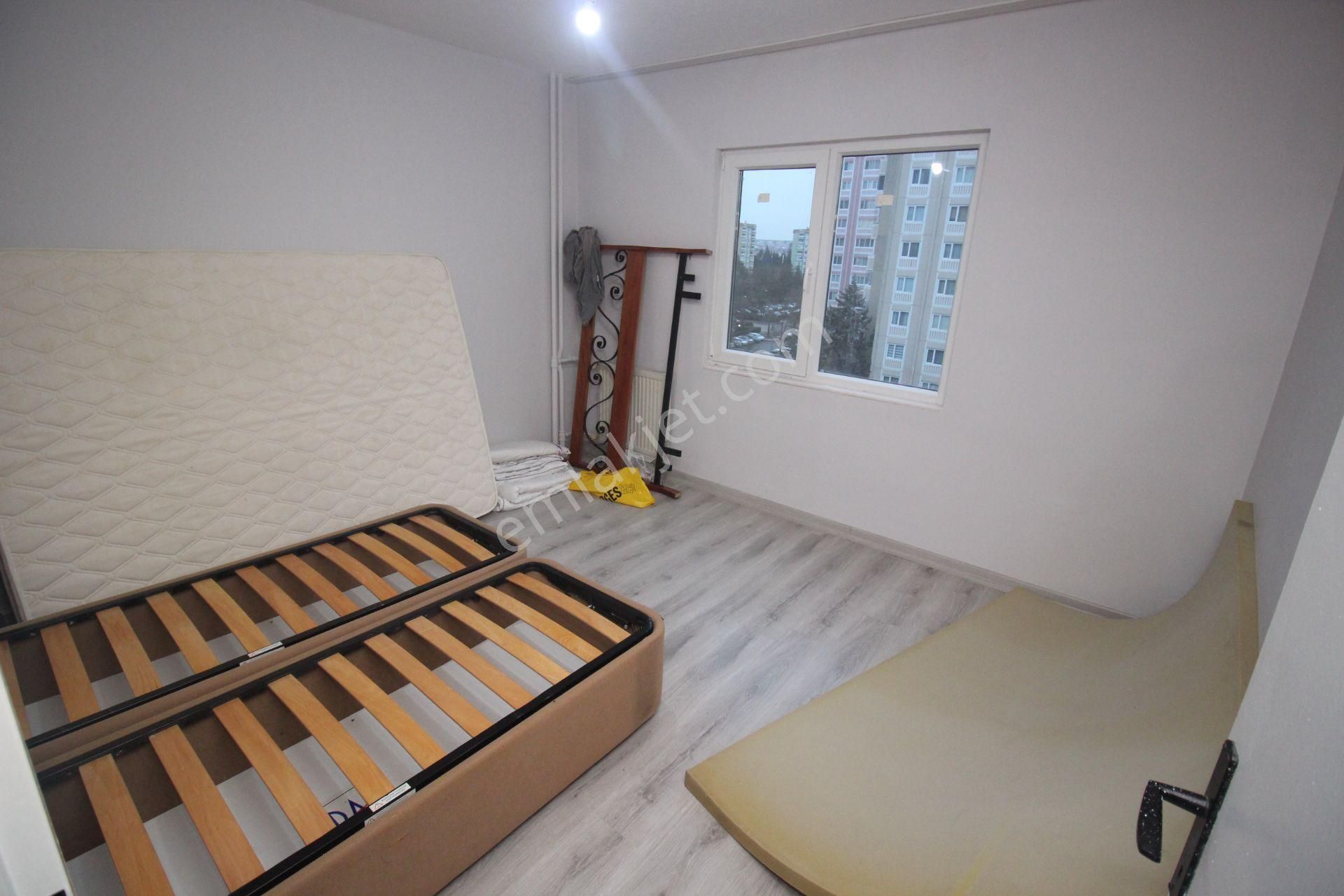 Elvankent Banka Blokları'nda Arakat Asansörlü Manzaralı 2+1 Satılık Daire - Görsel 17