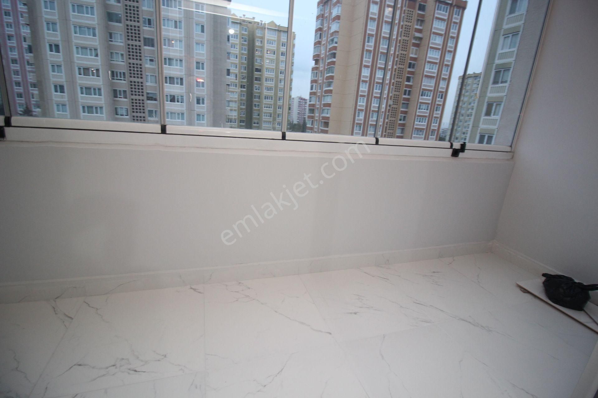 Elvankent Banka Blokları'nda Arakat Asansörlü Manzaralı 2+1 Satılık Daire - Görsel 16