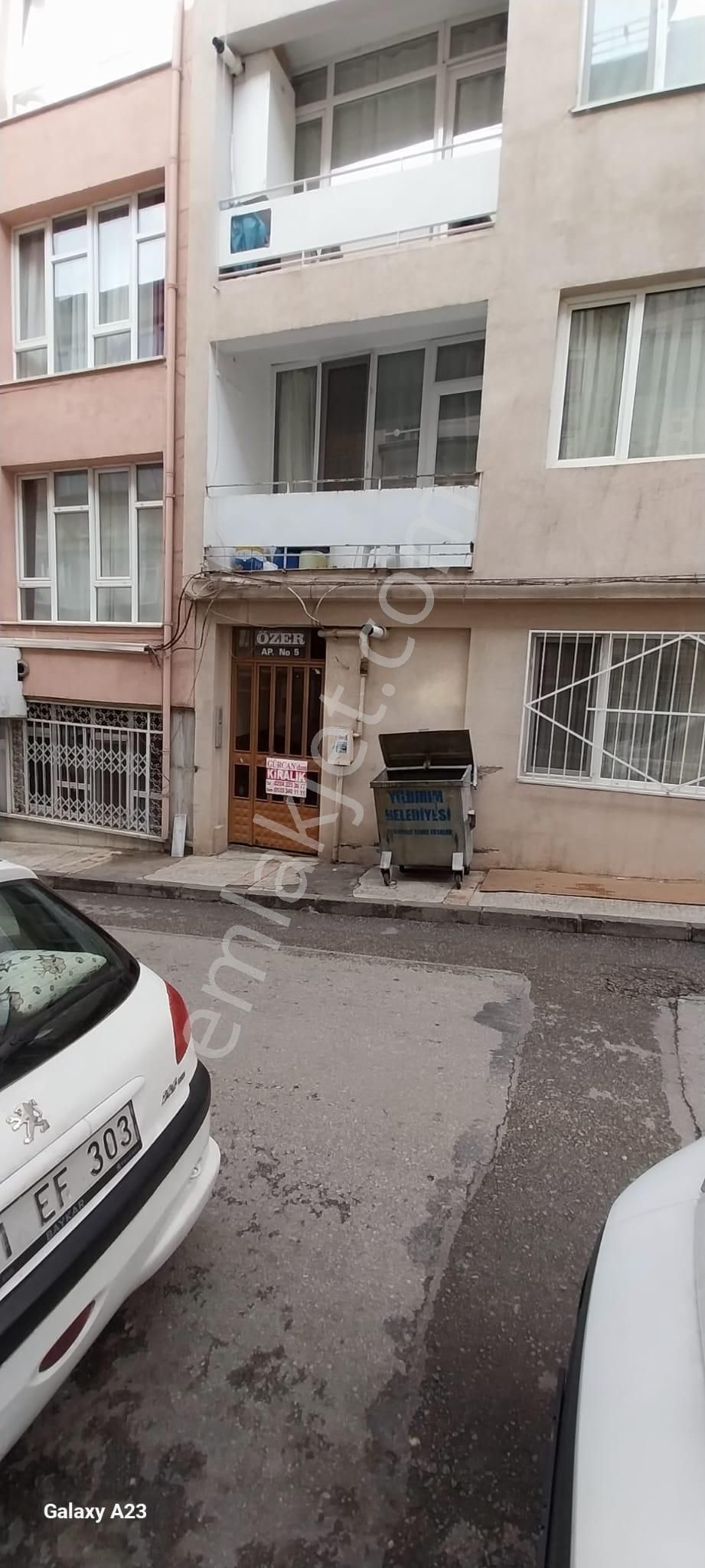 Setbaşın Da Geniş Teraslı Kiralık Daire - Görsel 23