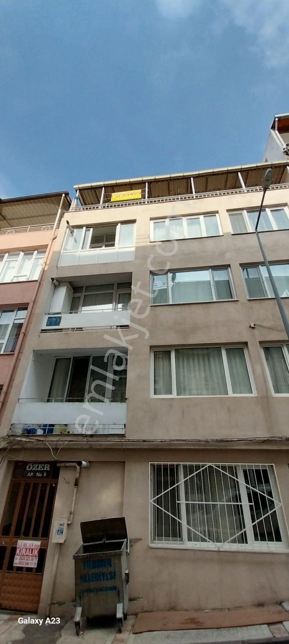 Setbaşın Da Geniş Teraslı Kiralık Daire - Görsel 20