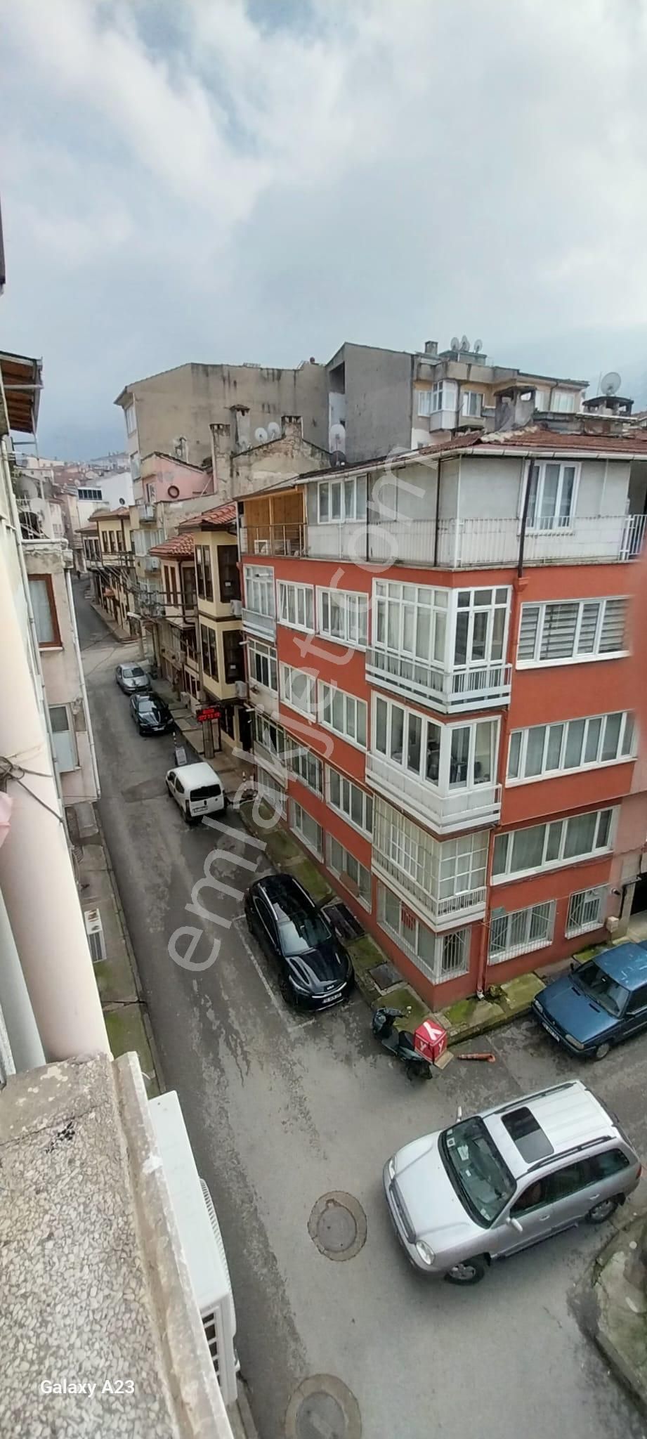 Setbaşın Da Geniş Teraslı Kiralık Daire - Görsel 21