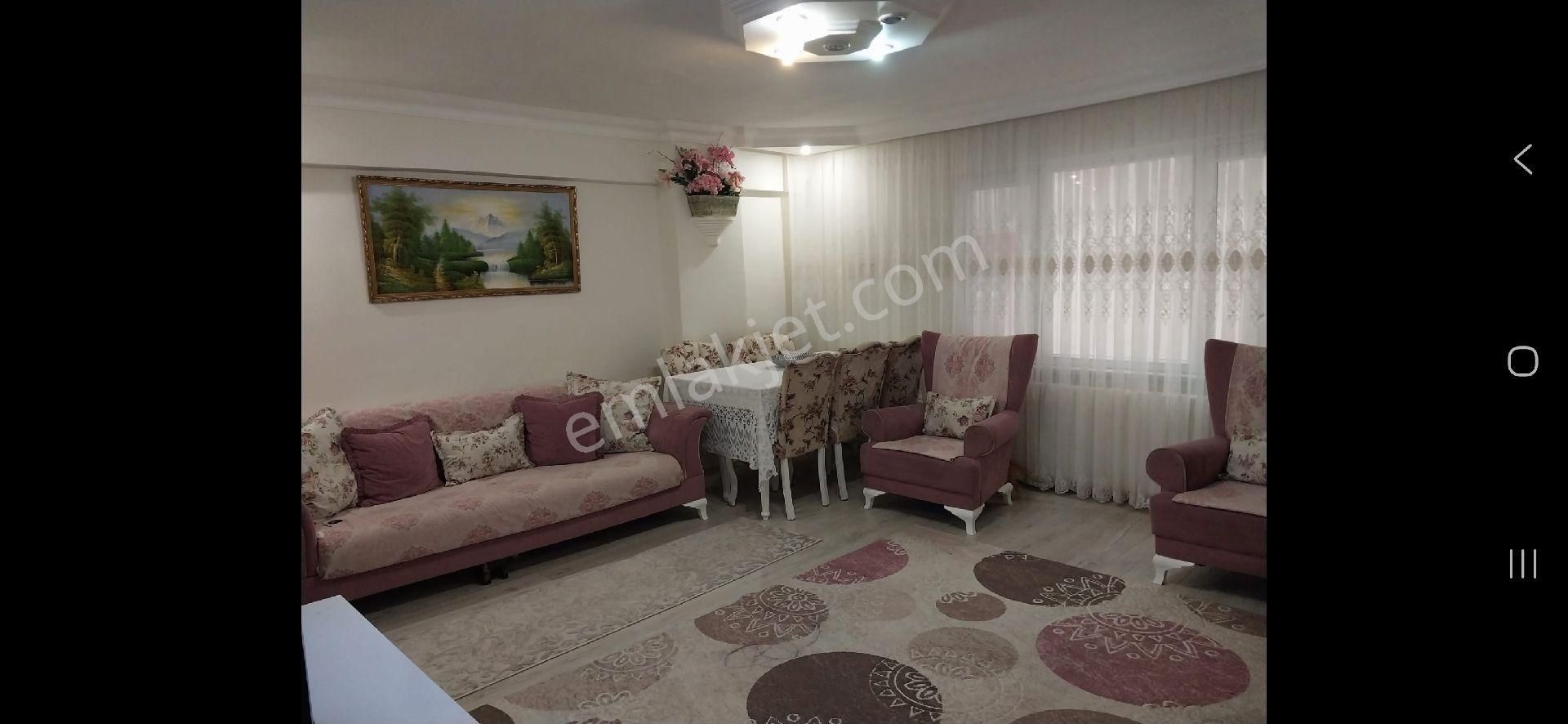 Sefaköy Kartaltepe Mahallesinde Metrobüse 5 Dk Mesafede 3+1 Geniş Daire - Görsel 25