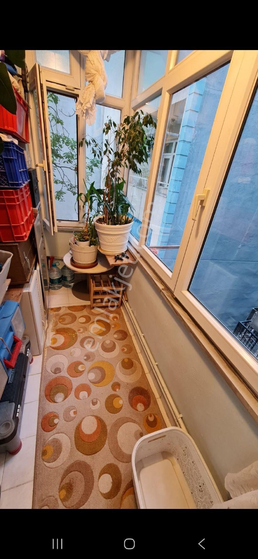 Sefaköy Kartaltepe Mahallesinde Metrobüse 5 Dk Mesafede 3+1 Geniş Daire - Görsel 26