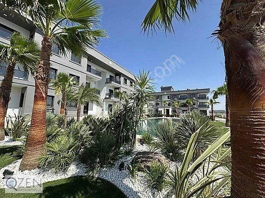 Q'zen Den Havuzlu Site İçerisinde 60 M2 1+1 Başlayan Fiyatlarla - Görsel 7