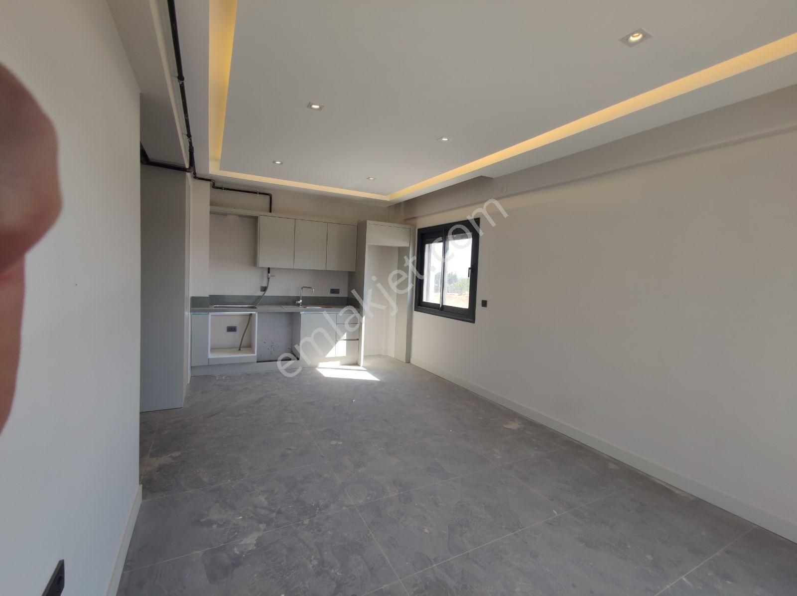 Q'zen Den Havuzlu Site İçerisinde 60 M2 1+1 Başlayan Fiyatlarla - Görsel 21