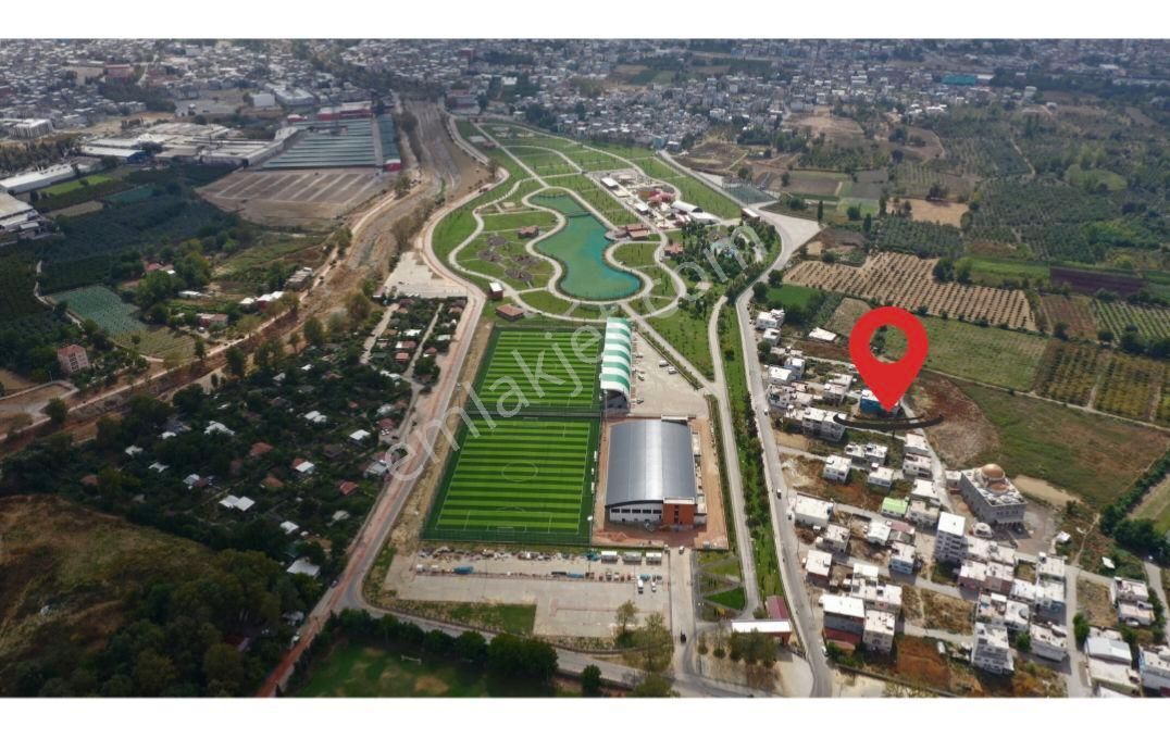 Vakıf Bera Kent Parkı 225m2 - Görsel 11