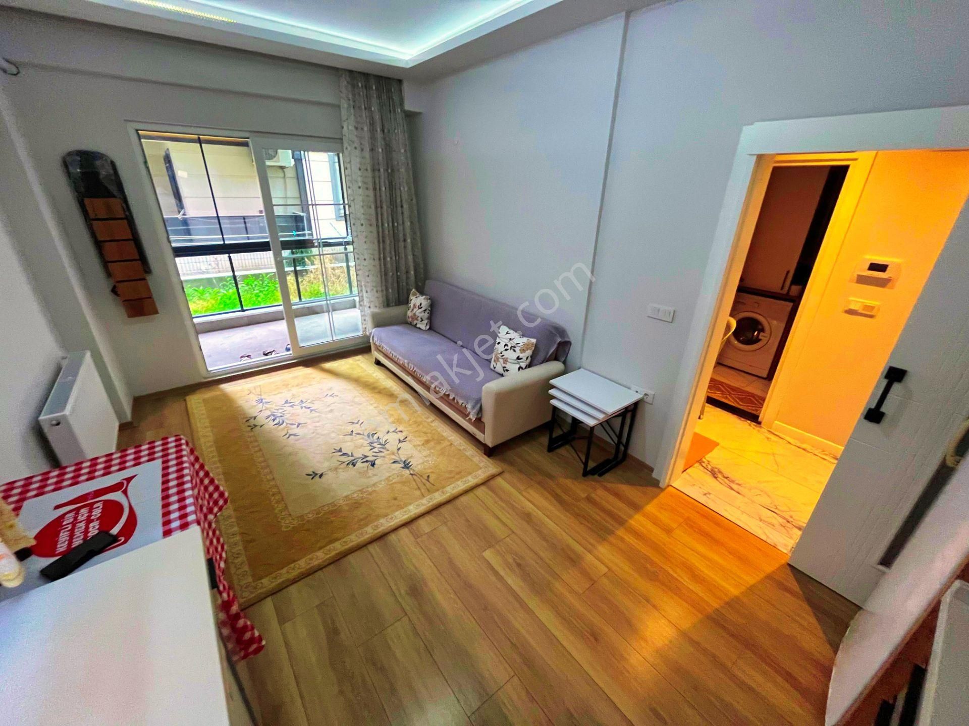 🔵🔵aktif'ten Yatırımın Tam Kalbi Akçay Merkezde 4 Yaşında Masrafsız Kombili Cam Balkonlu 1+1 Daire - Görsel 12