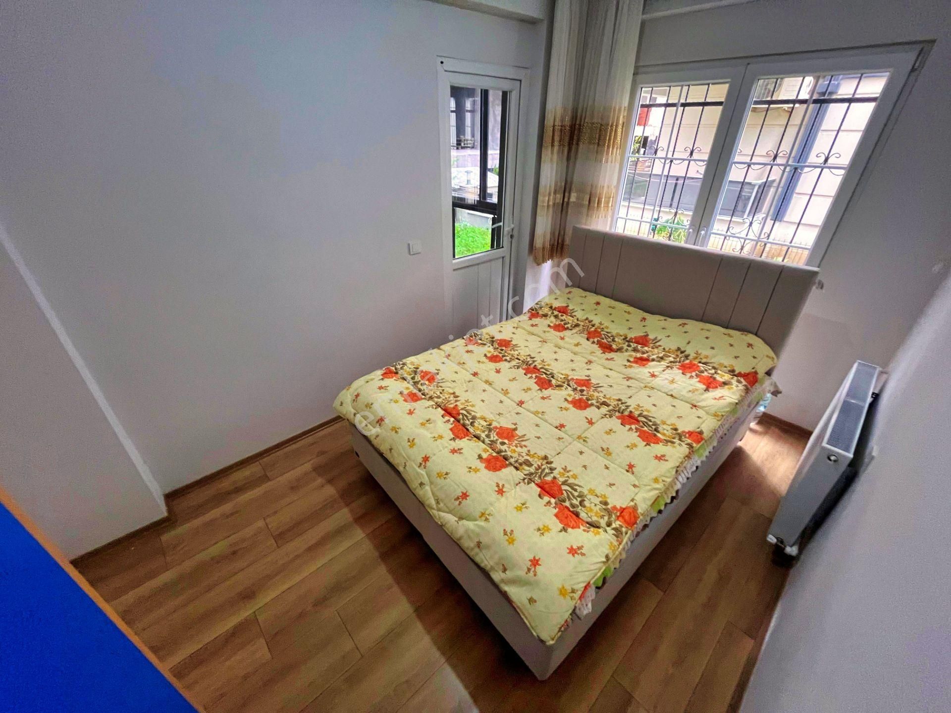 🔵🔵aktif'ten Yatırımın Tam Kalbi Akçay Merkezde 4 Yaşında Masrafsız Kombili Cam Balkonlu 1+1 Daire - Görsel 28