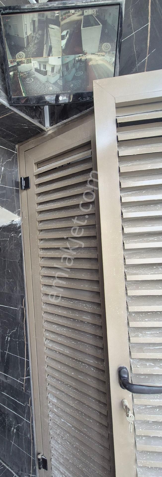 Fevzi Çakmak'ta Antalya Manzaralı Kapalı Mutfak 1+1 Daire - Görsel 15