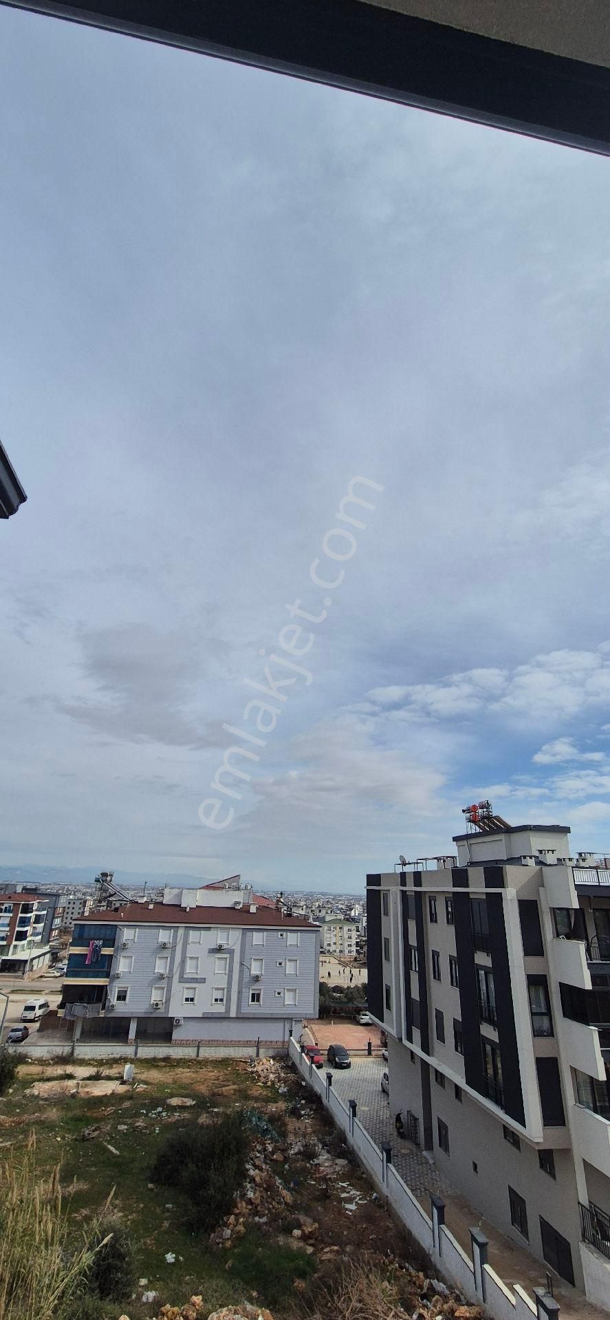Fevzi Çakmak'ta Antalya Manzaralı Kapalı Mutfak 1+1 Daire - Görsel 19