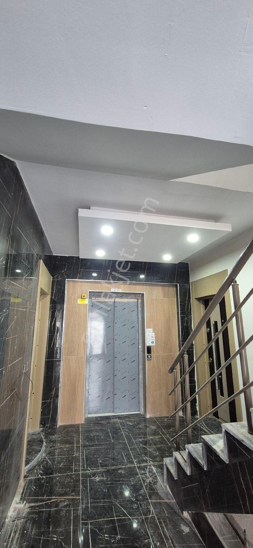 Fevzi Çakmak'ta Antalya Manzaralı Kapalı Mutfak 1+1 Daire - Görsel 16