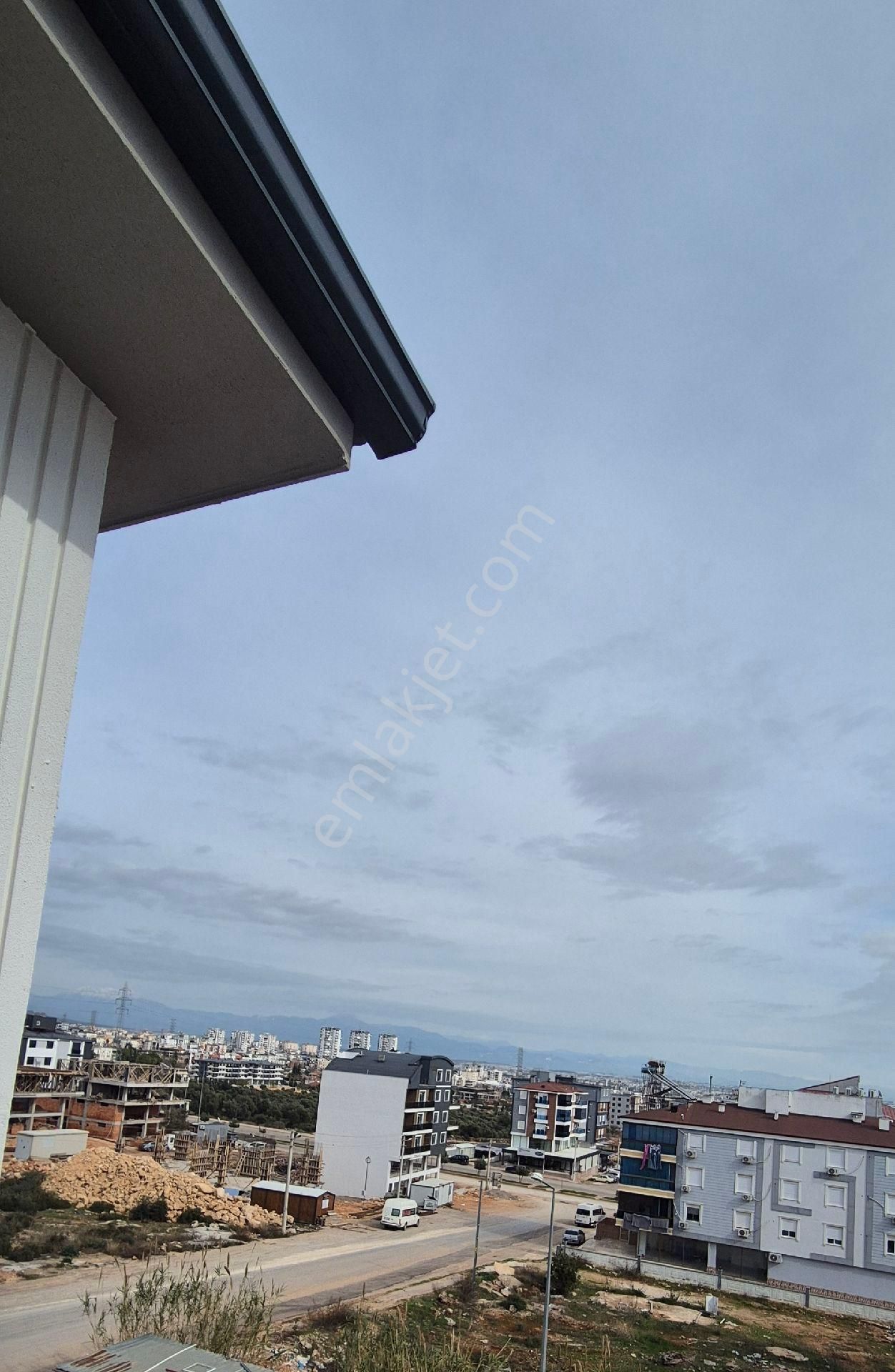 Fevzi Çakmak'ta Antalya Manzaralı Kapalı Mutfak 1+1 Daire - Görsel 18