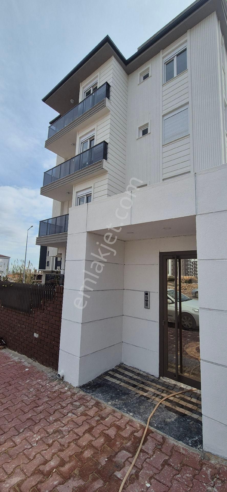 Fevzi Çakmak'ta Antalya Manzaralı Kapalı Mutfak 1+1 Daire - Görsel 22