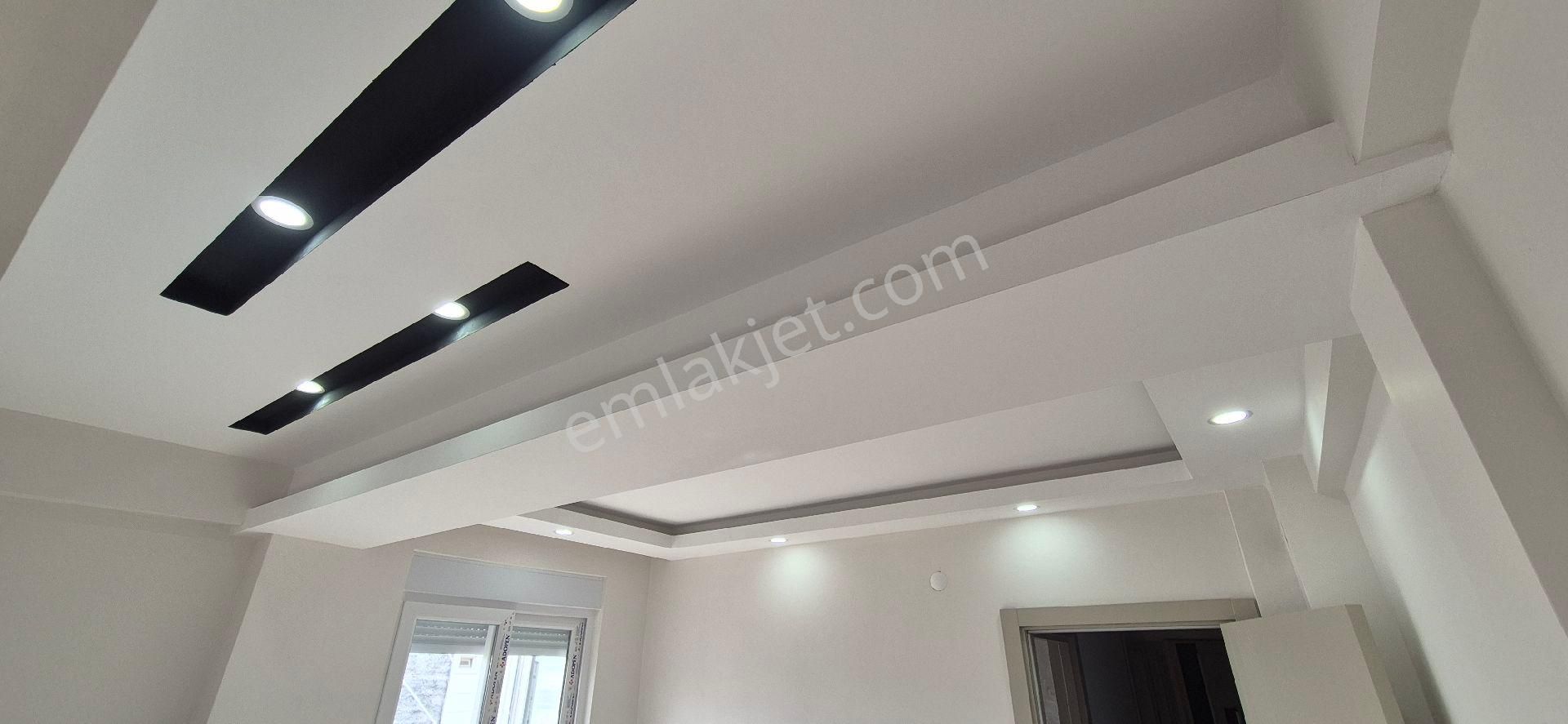 Fevzi Çakmak'ta Antalya Manzaralı Kapalı Mutfak 1+1 Daire - Görsel 6