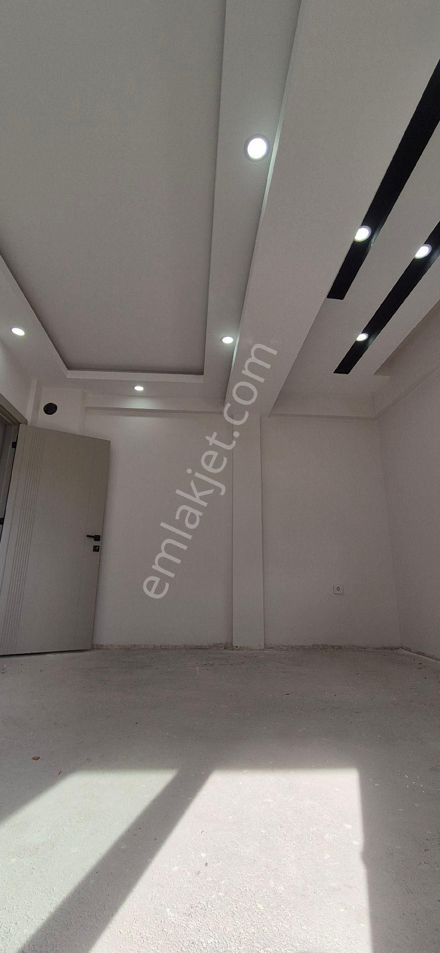 Fevzi Çakmak'ta Antalya Manzaralı Kapalı Mutfak 1+1 Daire - Görsel 5