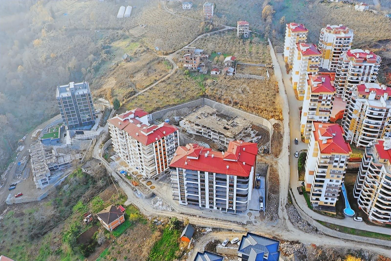 Trabzon Gayrimenkulden Yalıncakta Kiralık 3+1 Ve 4+1 Daireler - Görsel 5