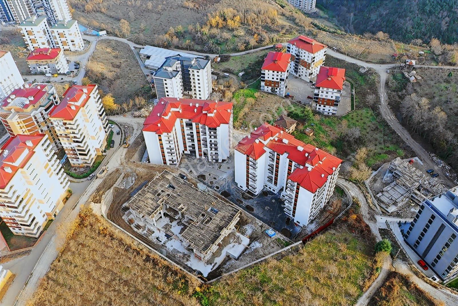 Trabzon Gayrimenkulden Yalıncakta Kiralık 3+1 Ve 4+1 Daireler - Görsel 14