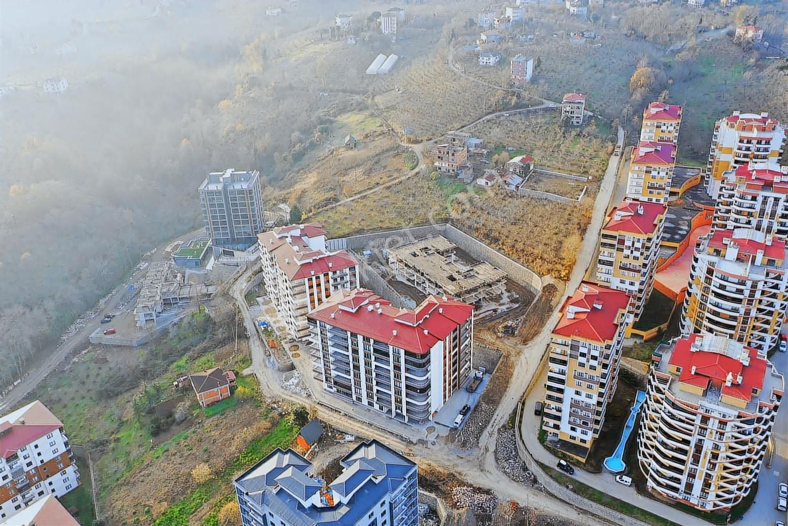 Trabzon Gayrimenkulden Yalıncakta Kiralık 3+1 Ve 4+1 Daireler - Görsel 13